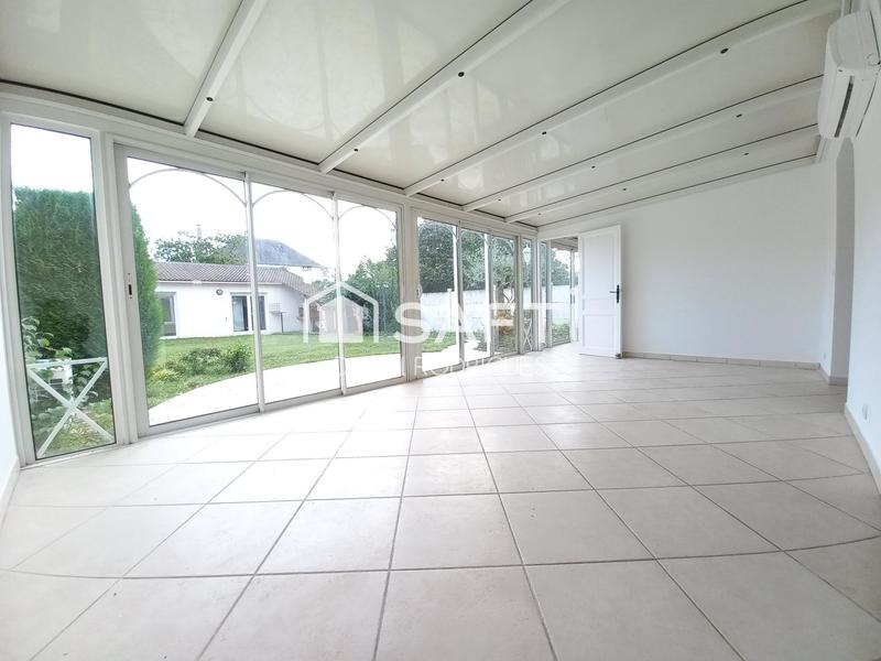 Maison - 153 m² - 6 pièces