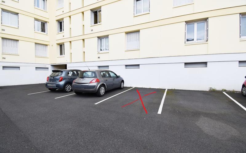 Appartement - 47 m² - 2 pièces