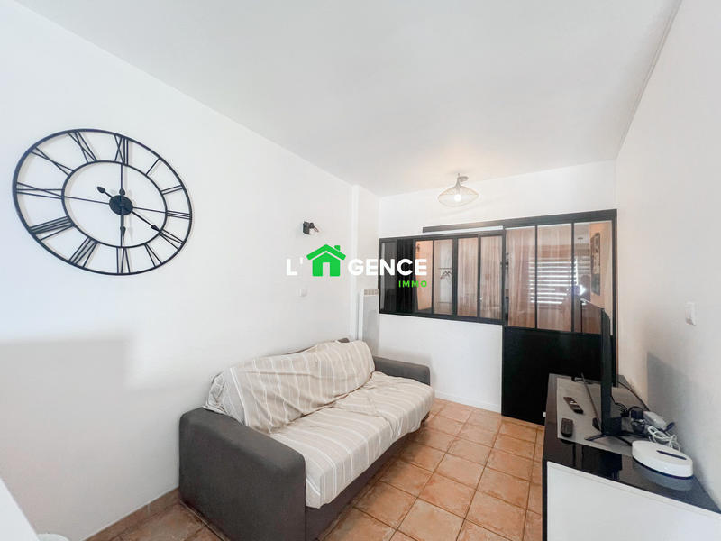 Appartement - 39 m² - 2 pièces