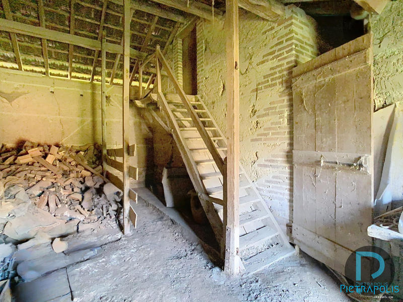 Ferme - 59 m² - 3 pièces