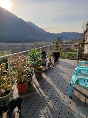 Maison - 108 m² - 5 pièces