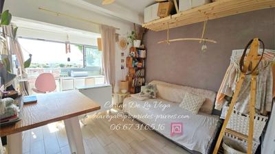 Appartement - 27 m² - 2 pièces