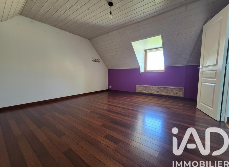 Maison - 214 m² - 6 pièces