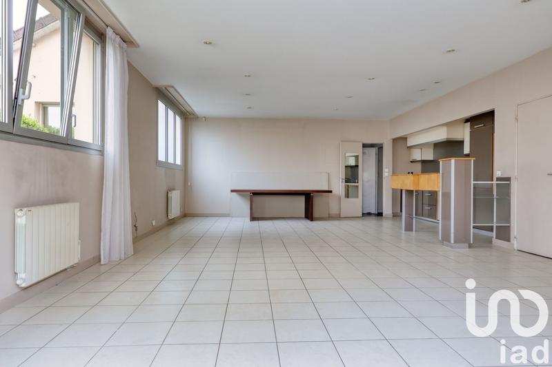 Maison - 128 m² - 5 pièces