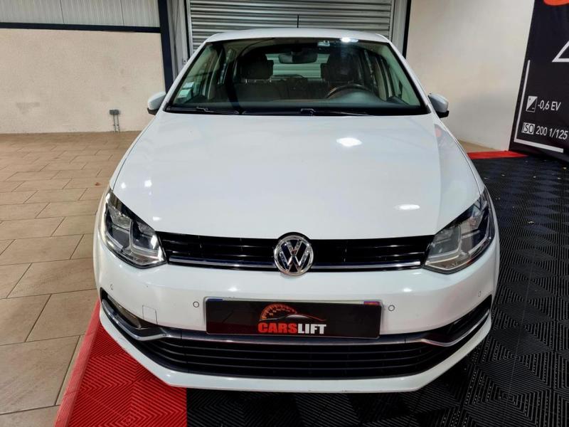 Volkswagen Polo 1.2 Tsi BlueMotion 90 ch Allstar - Garantie 6 Mois