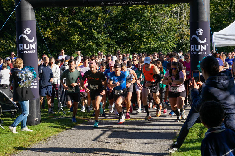 Run for Planet #6 Nantes