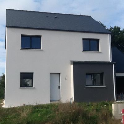 Maison - 103 m² - 4 pièces