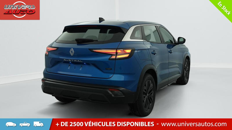 Renault Austral Nouveau Full Hybrid E-Tech 200 Ch Evolution