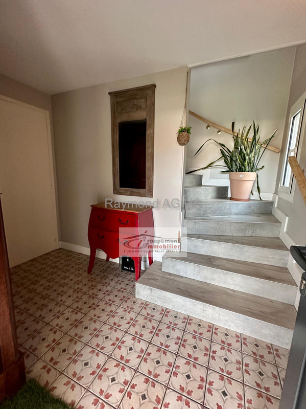 Maison - 120 m² - 7 pièces