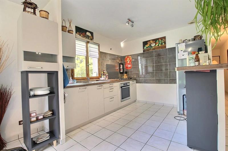 Maison de village - 90 m² - 5 pièces