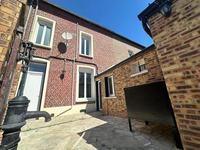 Maison de ville - 130 m² - 6 pièces