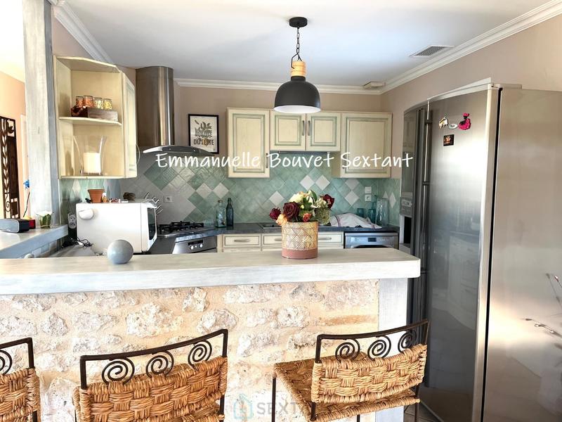 Maison - 117 m² - 5 pièces