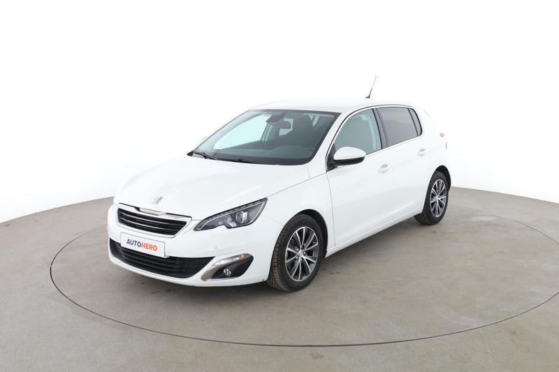 Peugeot 308 1.6 Blue-HDi Allure Eat6 120 ch