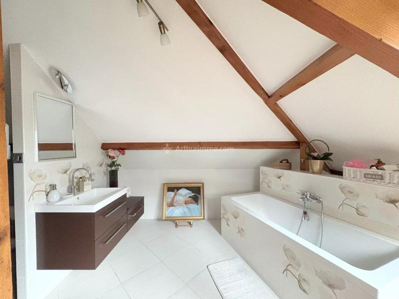 Maison - 175 m² - 5 pièces