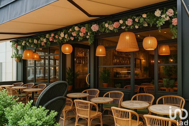 Local commercial - 146 m²