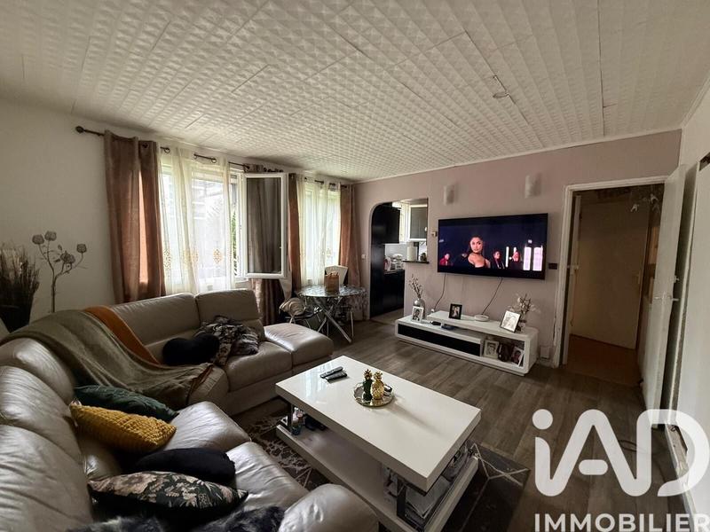 Appartement - 61 m² - 4 pièces