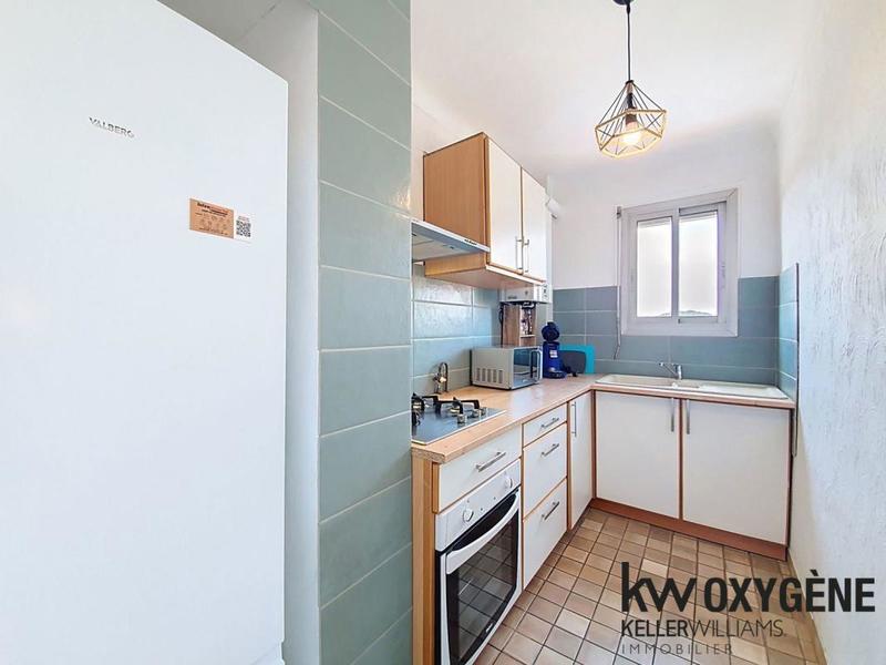 Appartement - 50 m² - 3 pièces