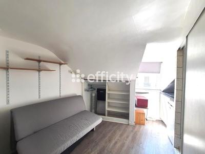 Appartement - 11 m² - 1 pièce