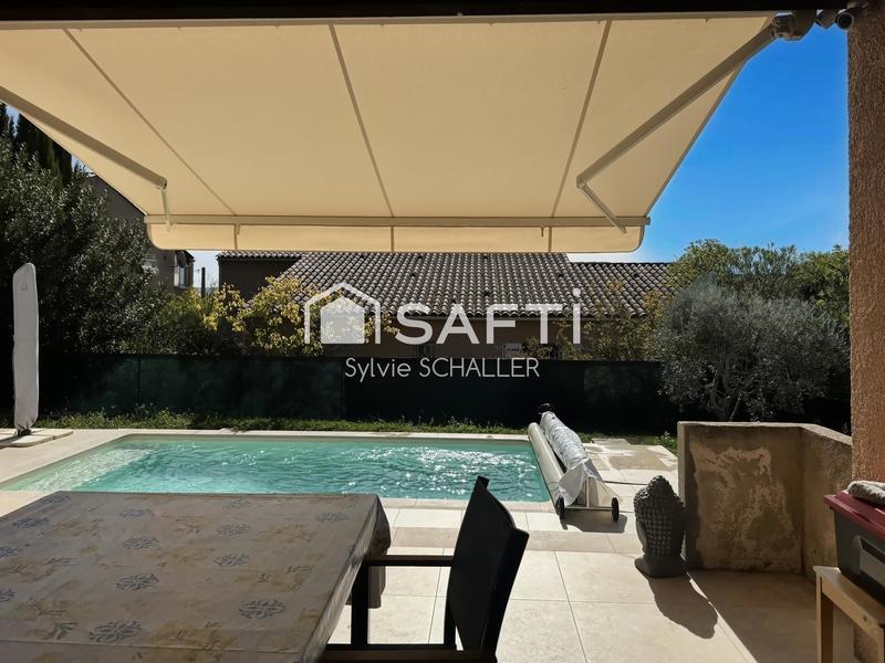 Maison - 106 m² - 4 pièces