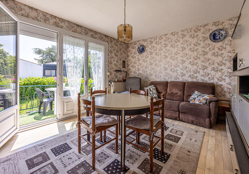 Maison - 81 m² - 5 pièces