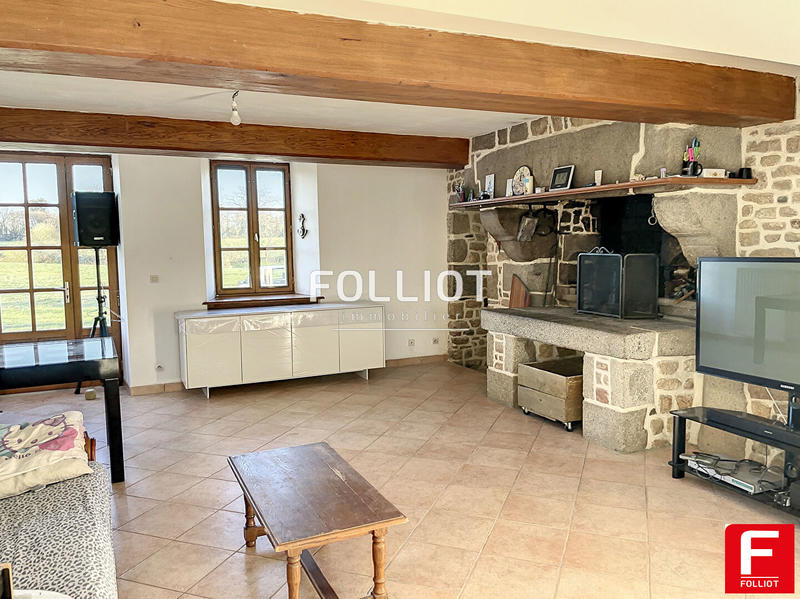 Maison - 154 m² - 4 pièces