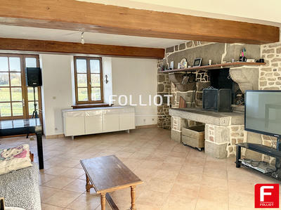 Maison - 154 m² - 4 pièces