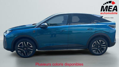 Peugeot 3008 Hybrid 145 e-Dcs6 Gt