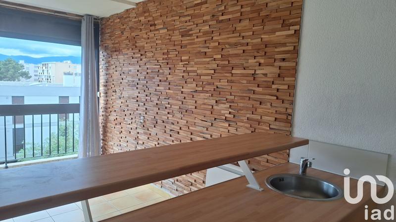 Appartement - 56 m² - 3 pièces