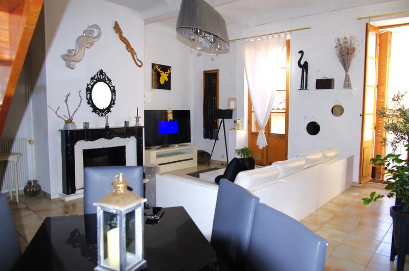 Appartement - 126 m² - 6 pièces