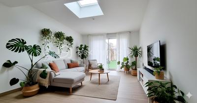 Maison - 130 m² - 4 pièces