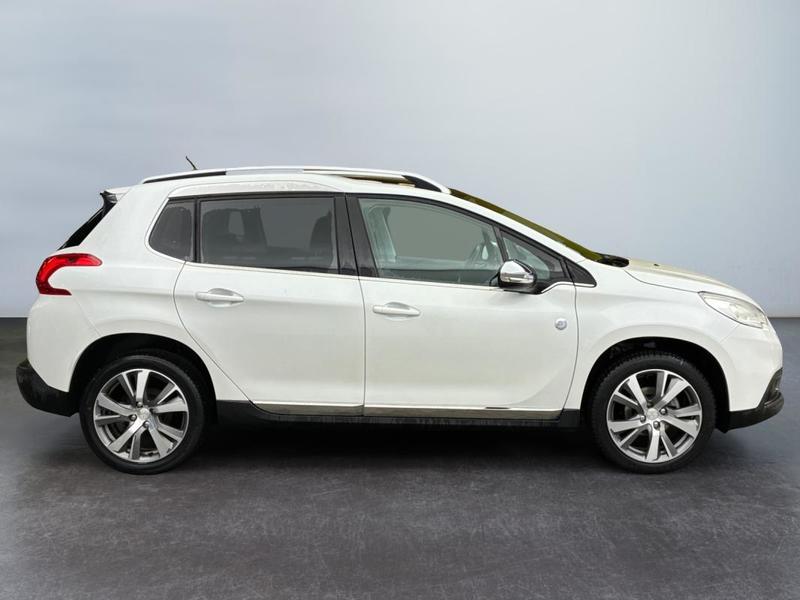Peugeot 2008 1.6 e-HDi 92ch Fap Bvm5 Crossway