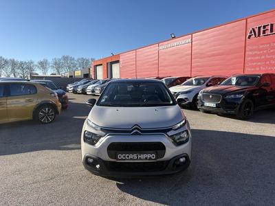 Citroën C3 110cv Vti Shine Eat6 Boite Automatique/ Distri Ok