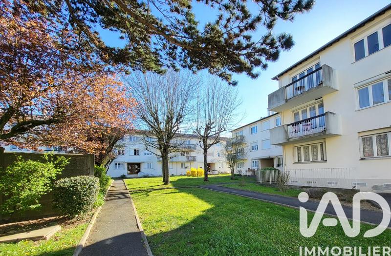 Appartement - 34 m² - 1 pièce