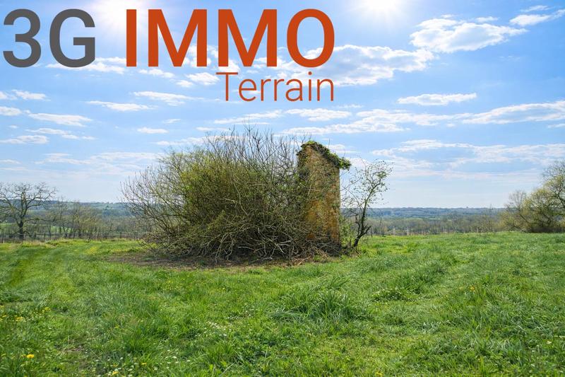 Terrain constructible - 13 117 m²