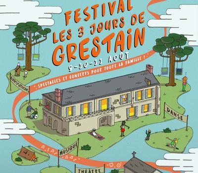 Festival - les trois jours de Grestain