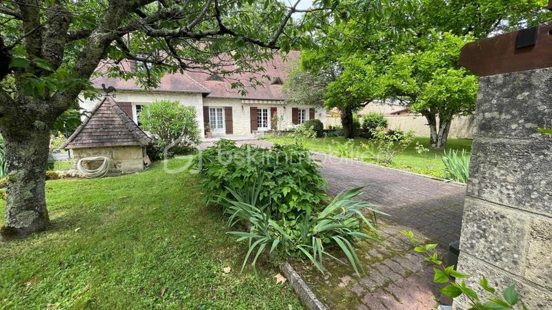 Propriété - 167 m² - 6 pièces