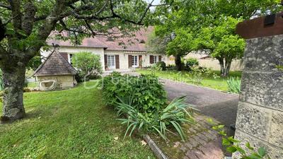 Propriété - 167 m² - 6 pièces