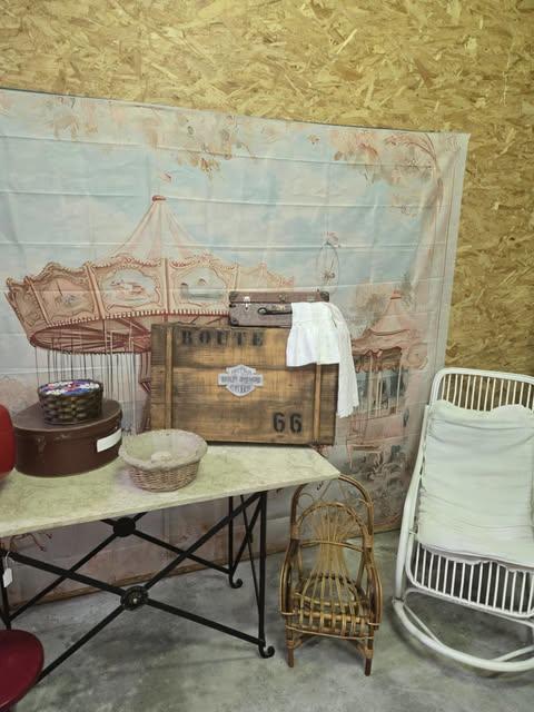 Le Village des Brocanteurs