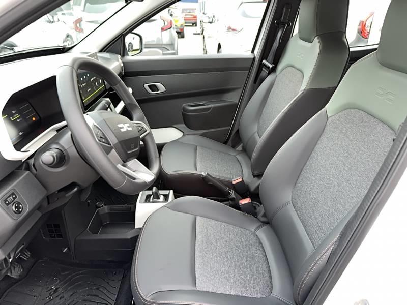 Dacia Spring electric 100 Extreme