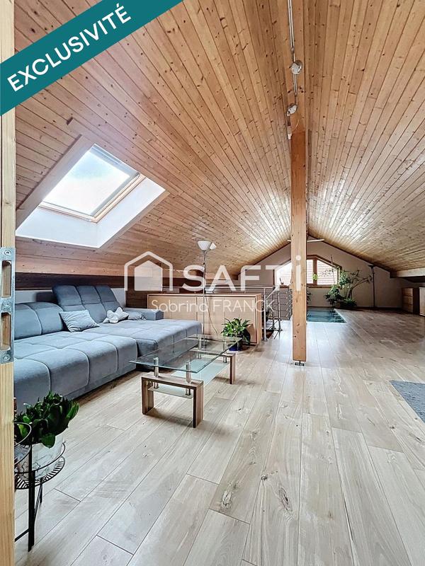 Maison - 150 m² - 6 pièces