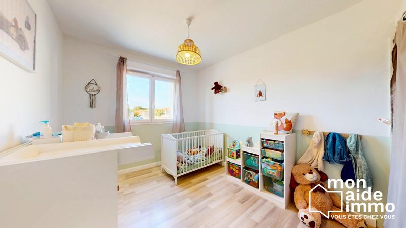 Maison - 101 m² - 5 pièces