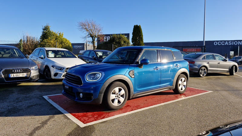 Mini Countryman F60 102 Ch One