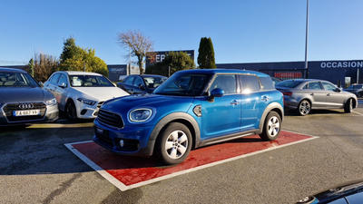 Mini Countryman F60 102 Ch One