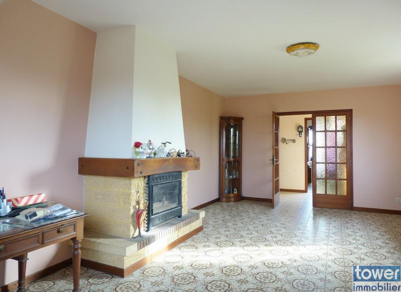 Maison - 113 m² - 8 pièces