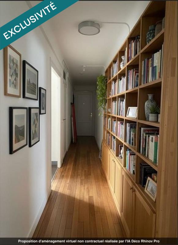 Appartement - 42 m² - 2 pièces