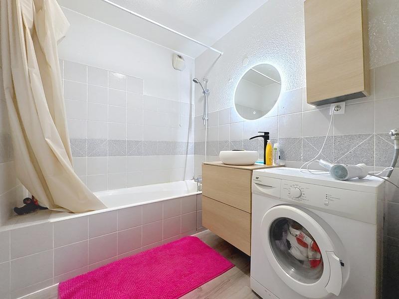 Appartement - 55 m² - 2 pièces