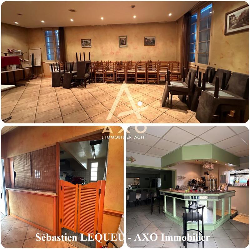 Local d'activités - 260 m² - 5 pièces