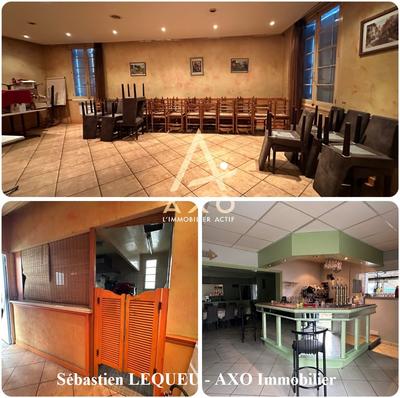 Local d'activités - 260 m² - 5 pièces