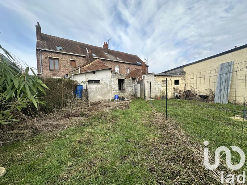 Maison - 123 m² - 4 pièces