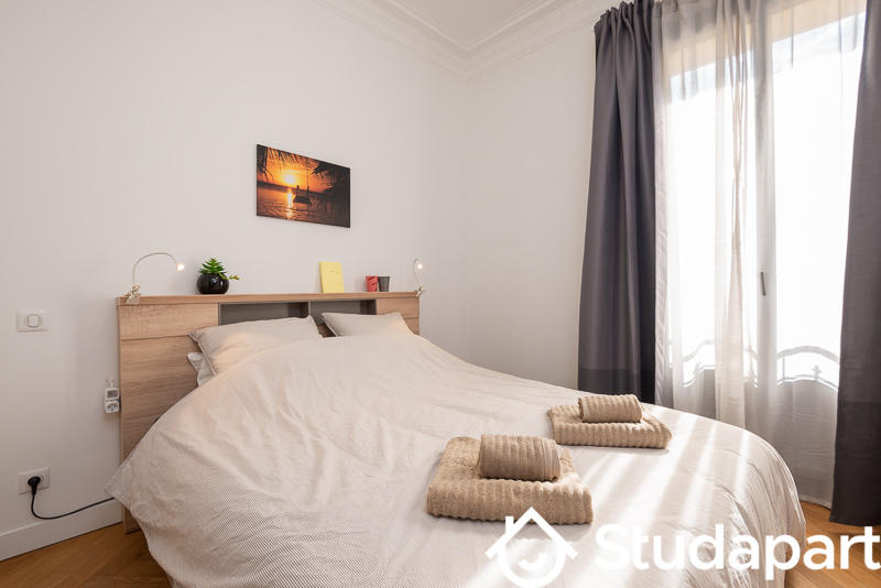 Appartement - 50 m² - 3 pièces